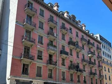 Rent a 3 rooms apartment in Genève Flatfox