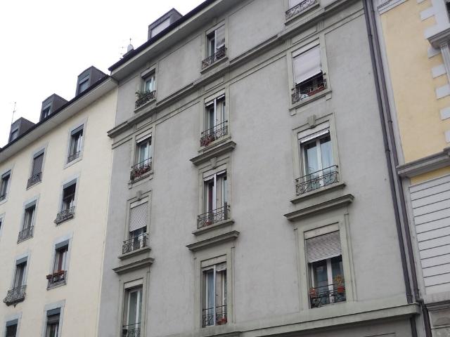 Rent a 3 rooms apartment in Genève Flatfox