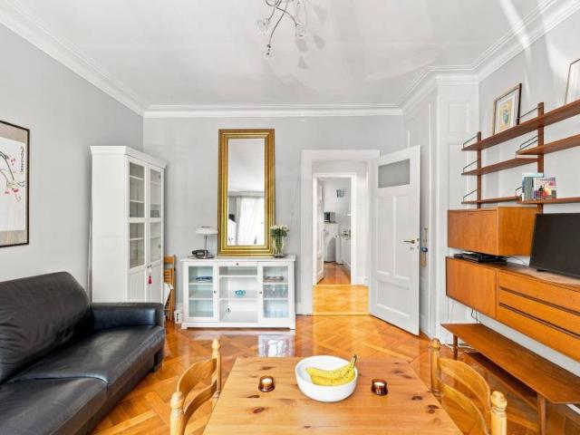 Rent a 3 rooms apartment in Genève Flatfox