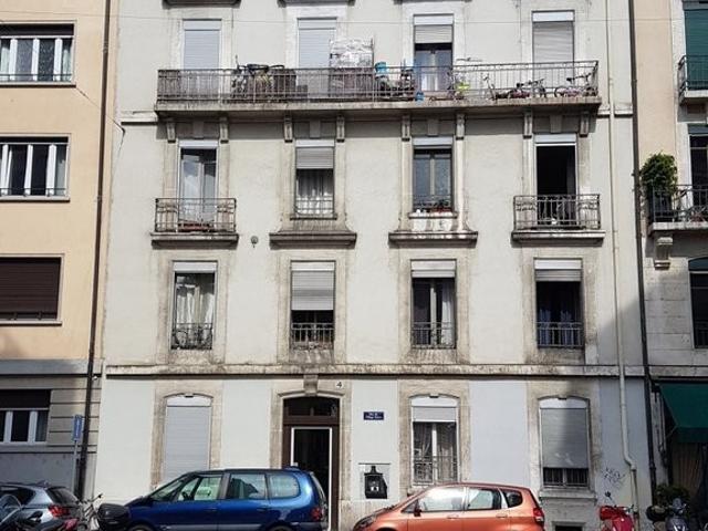 Rent a 3 rooms apartment in Genève Flatfox