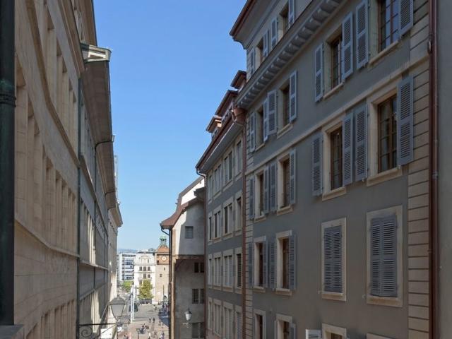 Rent a 3 rooms apartment in Genève Flatfox
