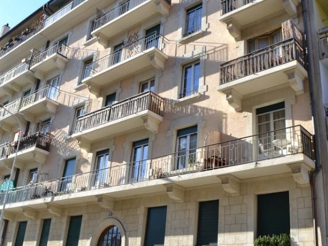 Rent a 3 ½ rooms apartment in Genève Flatfox
