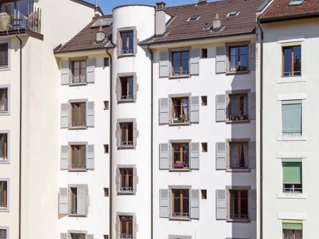 Rent a 3 rooms apartment in Genève Flatfox