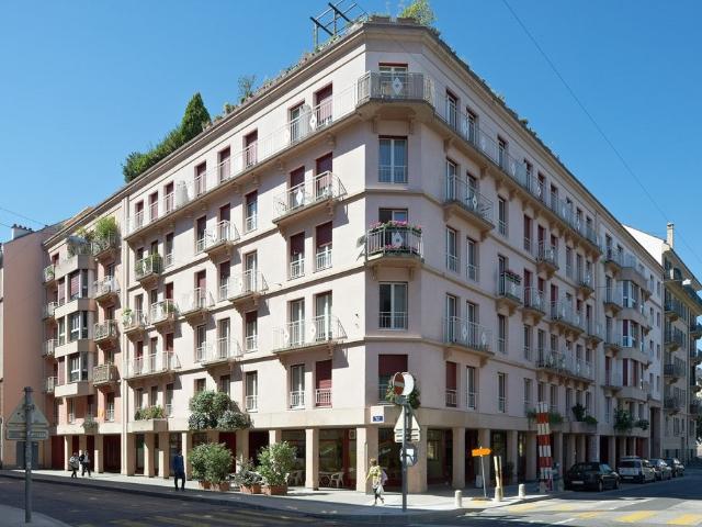 Rent a 3 rooms apartment in Genève Flatfox