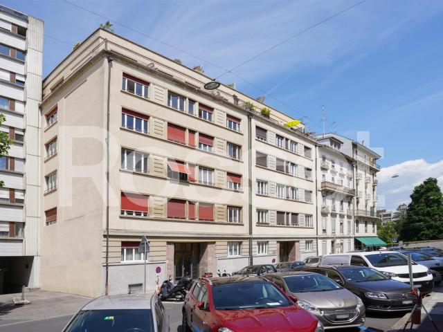 Rent a 3 ½ rooms apartment in GENEVE Flatfox