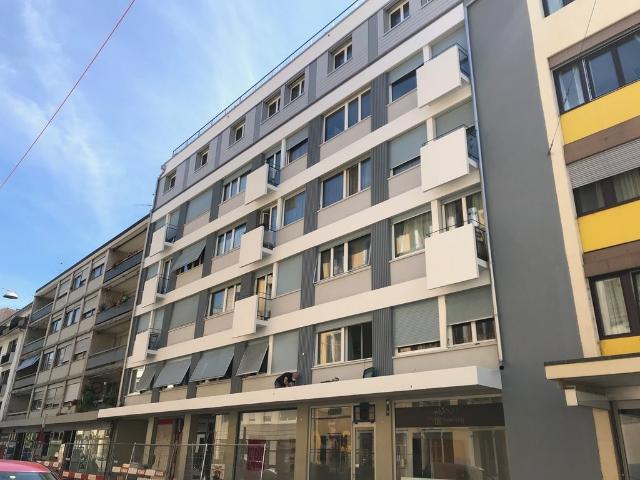 Rent a 3 rooms apartment in Genève Flatfox