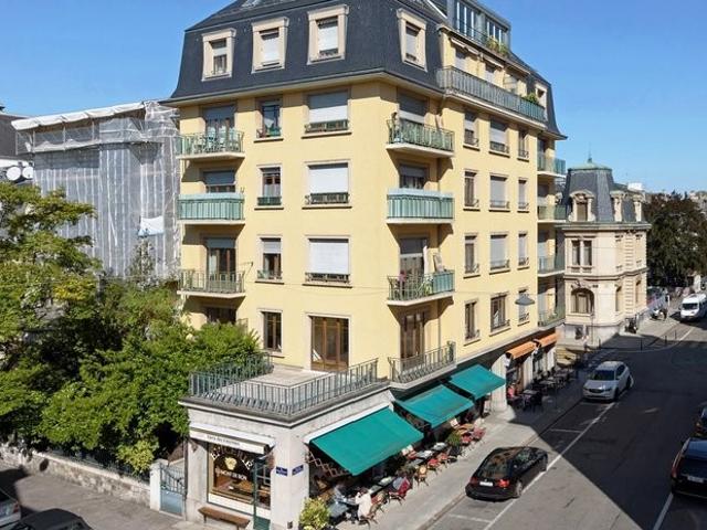 Rent a 3 ½ rooms apartment in Genève Flatfox