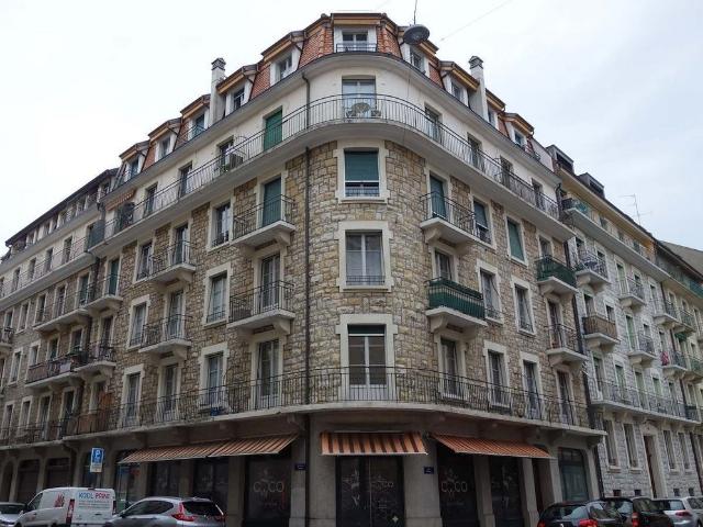 Rent a 3 rooms apartment in Genève Flatfox