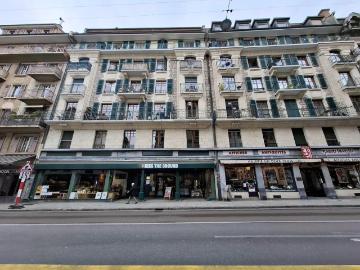 Rent a 3 ½ rooms apartment in Genève Flatfox