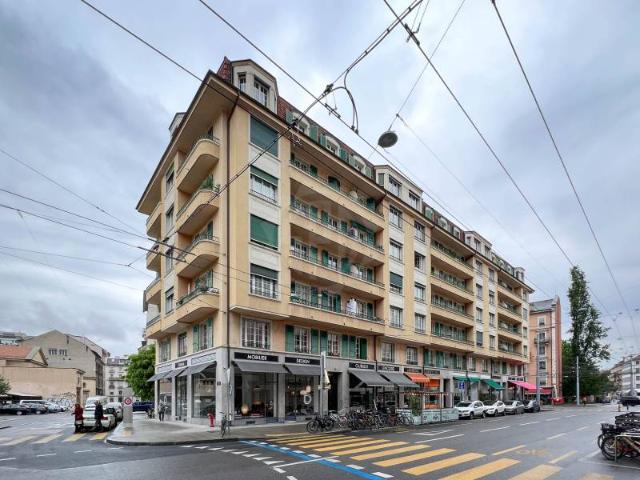Rent a 3 rooms apartment in Genève Flatfox