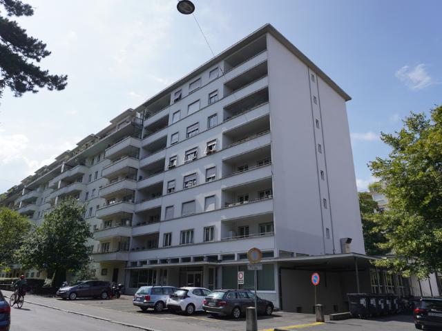 Rent a 3 rooms apartment in Genève Flatfox