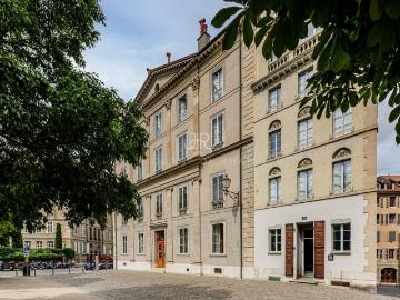Rent a 3 rooms apartment in Genève Flatfox