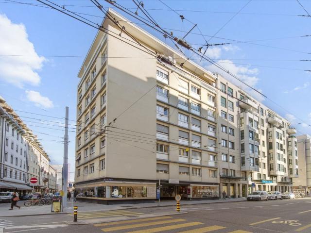 Rent a 3 rooms apartment in Genève Flatfox
