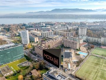 Rent a 3 rooms apartment in Genève Flatfox