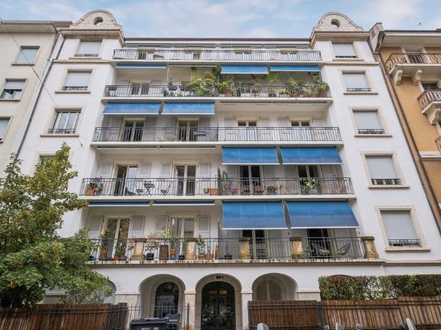 Rent a 3 rooms apartment in Genève Flatfox
