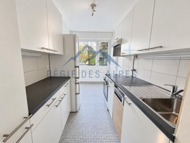 Rent a 3 rooms apartment in Genève Flatfox