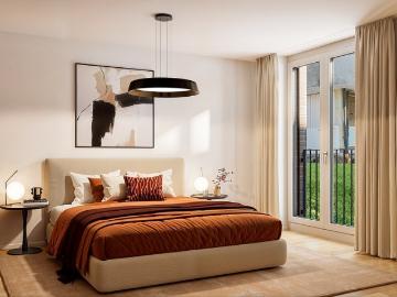Rent a 3 ½ rooms apartment in Geroldswil Flatfox