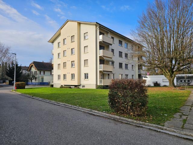 Rent a 3 rooms apartment in Gerlafingen Flatfox