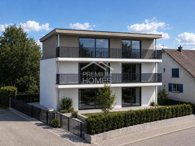 Rent a 3 ½ rooms apartment in Gerlafingen Flatfox
