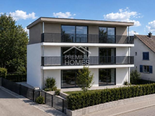 Rent a 3 ½ rooms apartment in Gerlafingen Flatfox