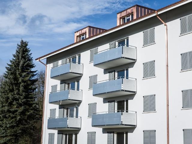 Rent a 3 ½ rooms apartment in Gerlafingen Flatfox