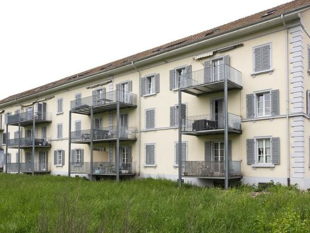 Rent a 3 rooms apartment in Gerlafingen Flatfox