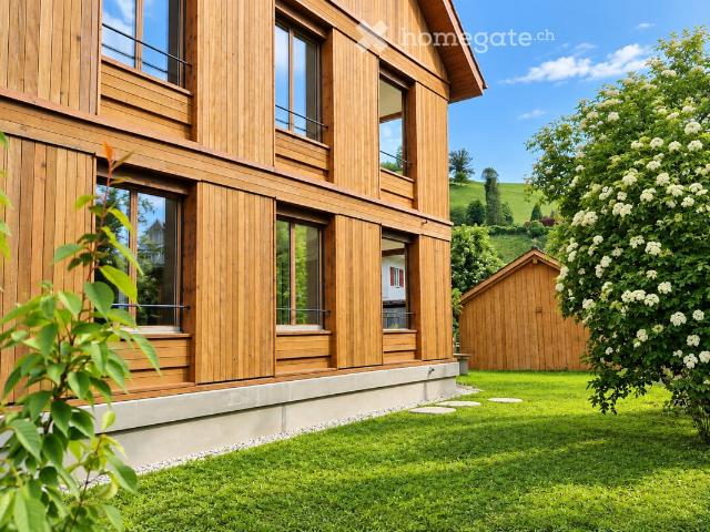 Rent a 3 rooms apartment in Gerzensee Flatfox