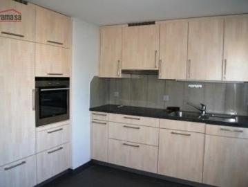 Rent a 3 ½ rooms apartment in Giffers Flatfox