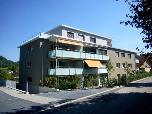 Rent a 3 ½ rooms apartment in Gipf Oberfrick Flatfox