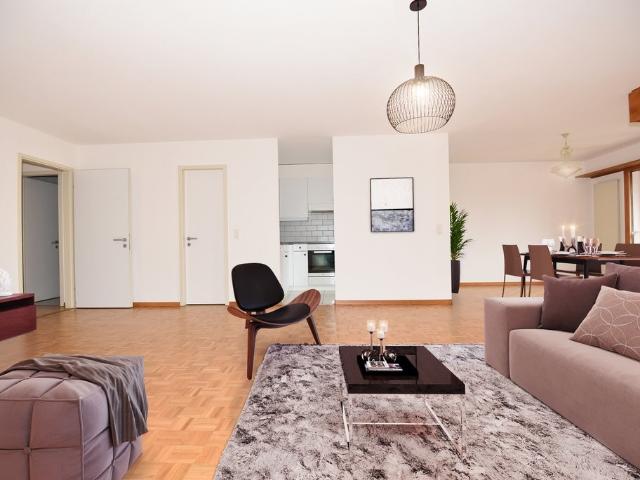 Rent a 3 rooms apartment in Gland Flatfox