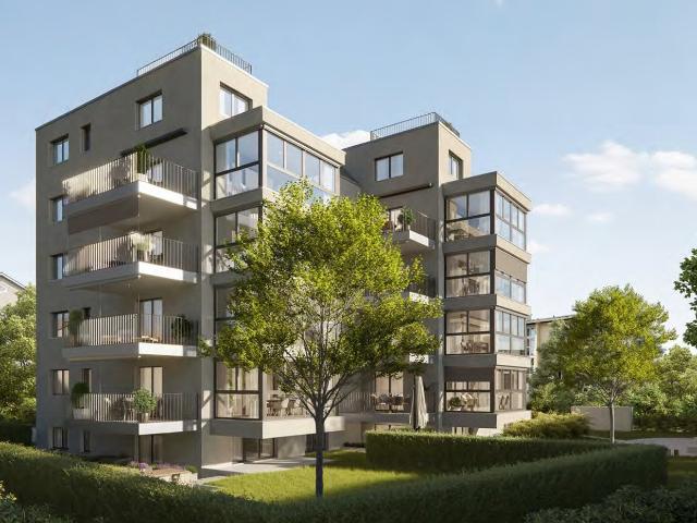 Rent a 3 ½ rooms apartment in Glattbrugg Flatfox
