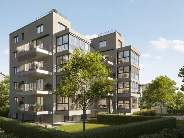 Rent a 3 ½ rooms apartment in Glattbrugg Flatfox