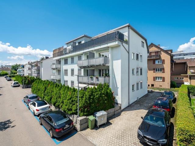 Rent a 3 ½ rooms apartment in Glattbrugg Flatfox
