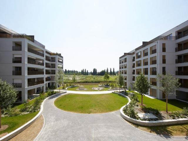 Rent a 3 ½ rooms apartment in Glattpark Opfikon Flatfox