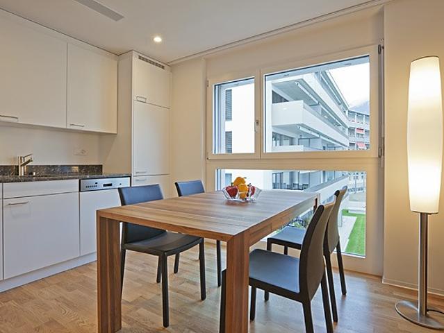 Rent a 3 ½ rooms apartment in Glis Flatfox