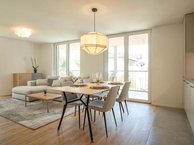 Rent a 3 ½ rooms apartment in Glis Flatfox