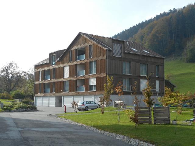 Rent a 3 ½ rooms apartment in Grub Flatfox