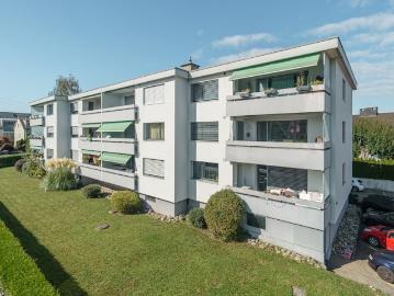 Rent a 3 ½ rooms apartment in Grüningen Flatfox