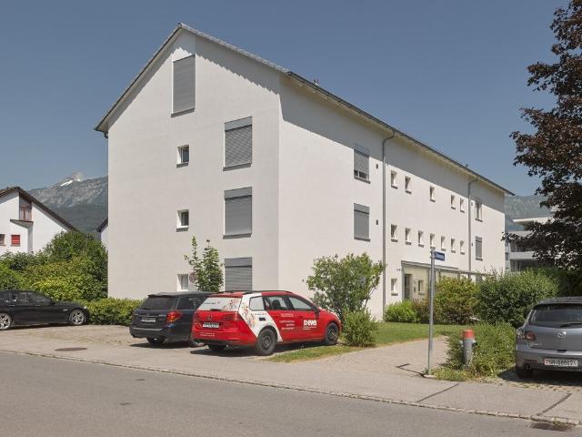 Rent a 3 ½ rooms apartment in Grabs Flatfox