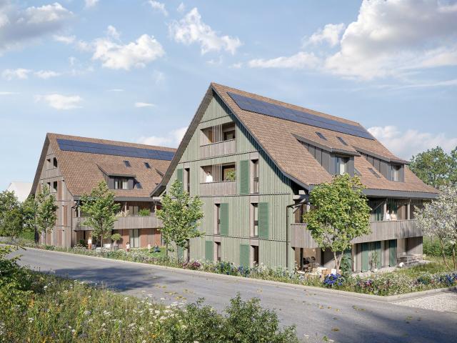 Rent a 3 ½ rooms apartment in Grafstal Flatfox