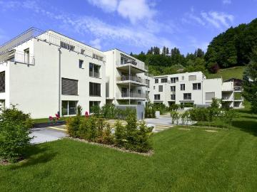 Rent a 3 ½ rooms apartment in Gränichen Flatfox