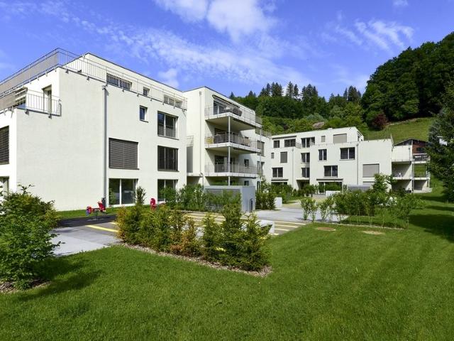 Rent a 3 ½ rooms apartment in Gränichen Flatfox