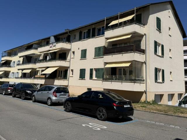 Rent a 3 ½ rooms apartment in Grenchen Flatfox