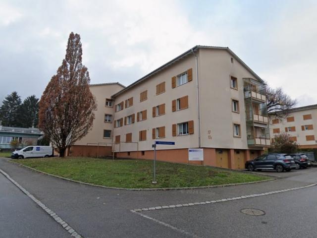 Rent a 3 ½ rooms apartment in Grenchen Flatfox