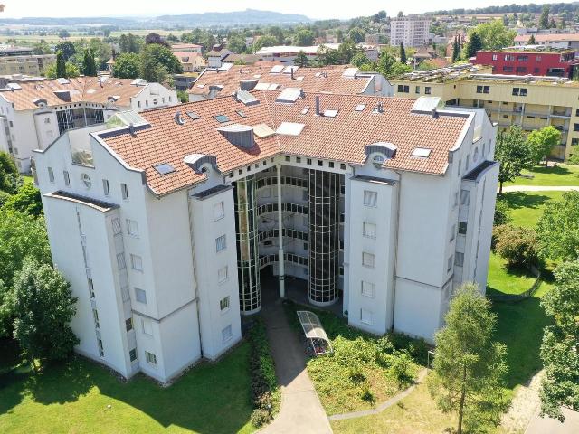 Rent a 3 ½ rooms apartment in Grenchen Flatfox