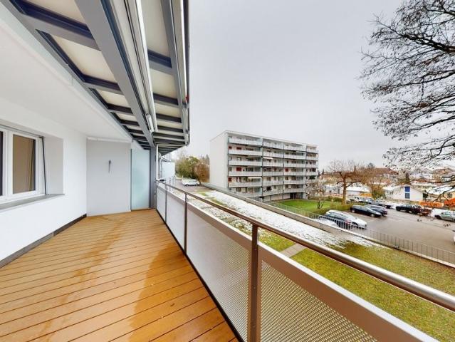 Rent a 3 ½ rooms apartment in Grenchen Flatfox