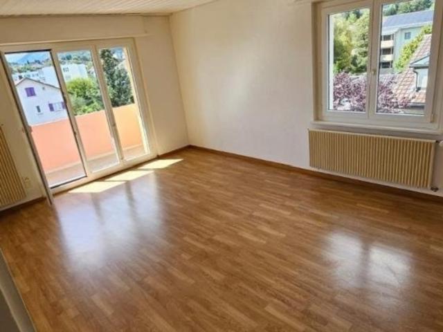 Rent a 3 ½ rooms apartment in Grenchen Flatfox