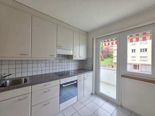 Rent a 3 rooms apartment in Grenchen Flatfox
