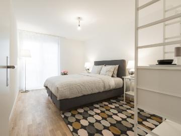 Rent a 3 ½ rooms apartment in Grenchen Flatfox