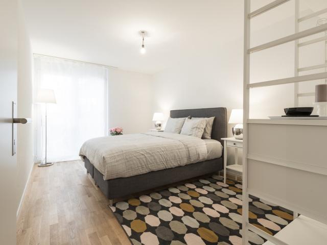 Rent a 3 ½ rooms apartment in Grenchen Flatfox